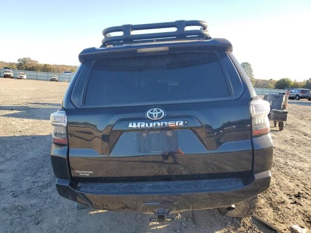 2016 Toyota 4runner SR5/SR5 Premium