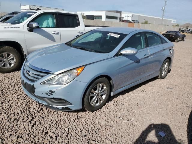 2014 Hyundai Sonata GLS