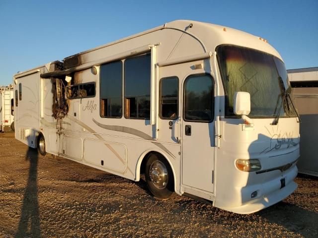 2004 Freightliner Chassis X Line Motor Home