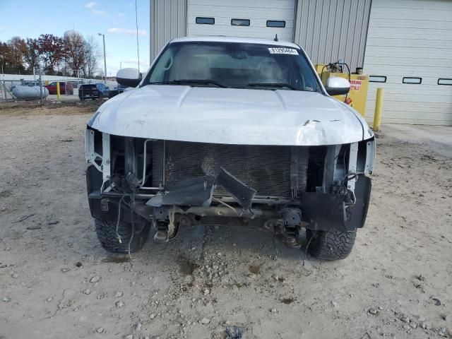 2009 Chevrolet Silverado K1500 LTZ