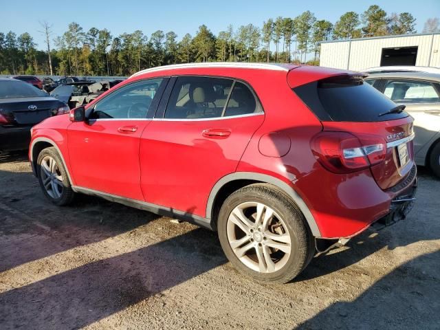 2015 Mercedes-Benz GLA 250