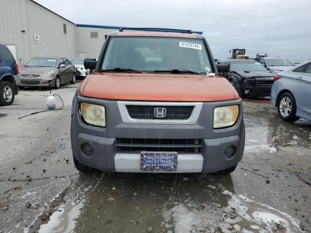 2003 Honda Element EX