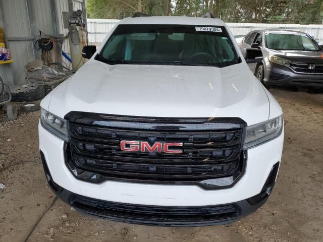 2021 GMC Acadia SLE