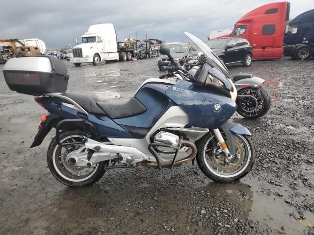 2009 BMW R1200 RT