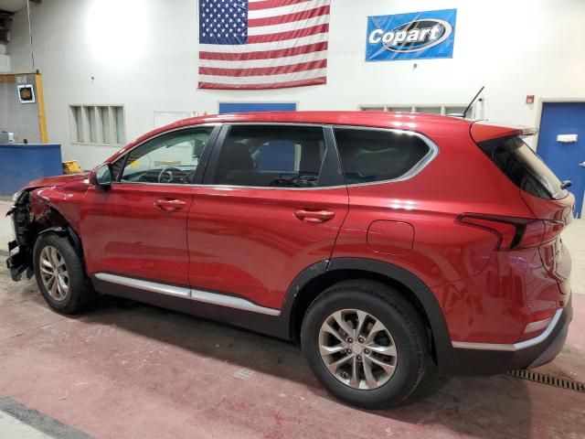 2019 Hyundai Santa FE SE