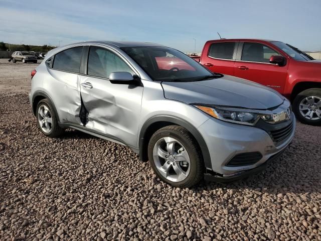 2020 Honda HR-V LX