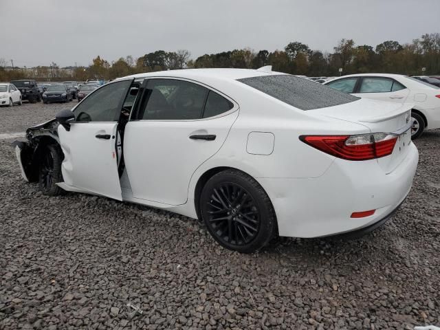 2015 Lexus ES 350