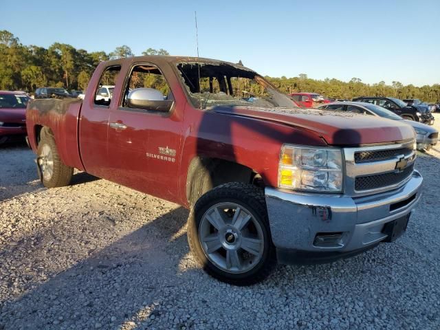 2013 Chevrolet Silverado C1500 LT