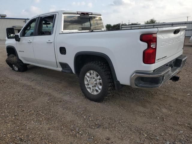 2023 Chevrolet Silverado K2500 Heavy Duty LT