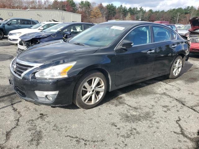 2014 Nissan Altima 2.5