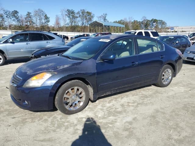 2008 Nissan Altima 2.5