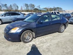 Nissan salvage cars for sale: 2008 Nissan Altima 2.5