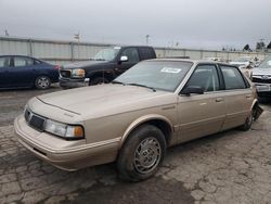 Oldsmobile salvage cars for sale: 1995 Oldsmobile Ciera SL