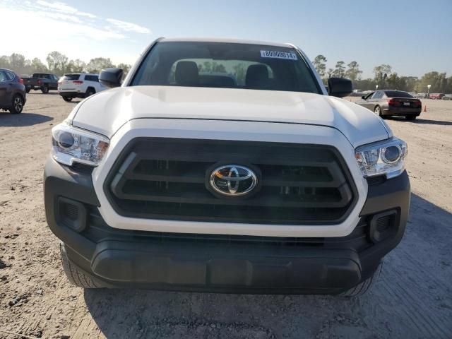 2023 Toyota Tacoma Access Cab