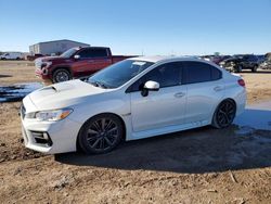 Subaru wrx salvage cars for sale: 2018 Subaru WRX