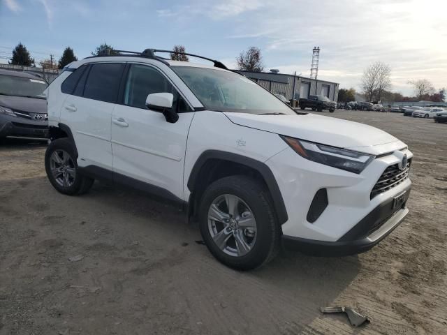 2024 Toyota Rav4 XLE