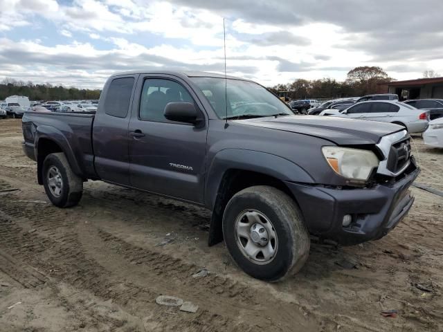 2012 Toyota Tacoma