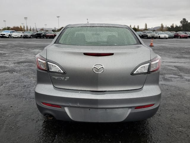 2012 Mazda 3 I