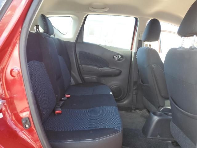 2014 Nissan Versa Note S