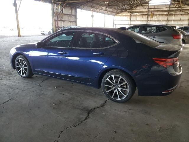 2015 Acura TLX