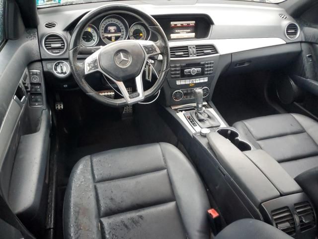 2013 Mercedes-Benz C 300 4matic