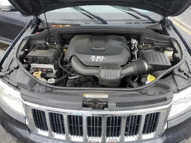 2013 Jeep Grand Cherokee Limited