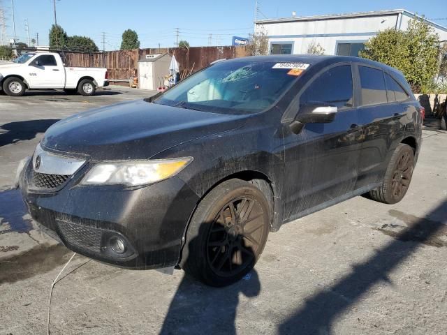 2014 Acura RDX