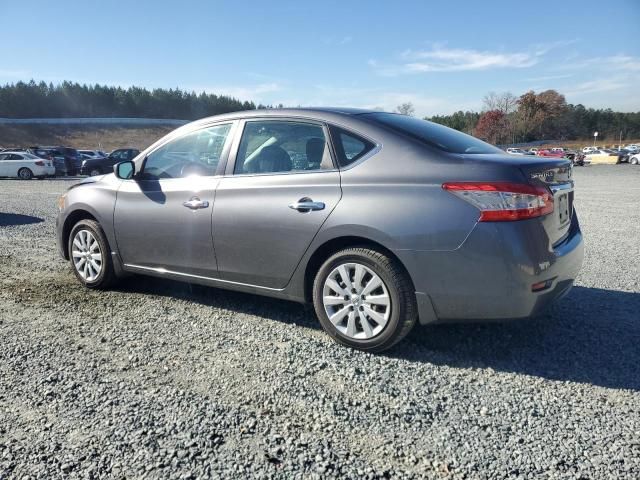 2015 Nissan Sentra S