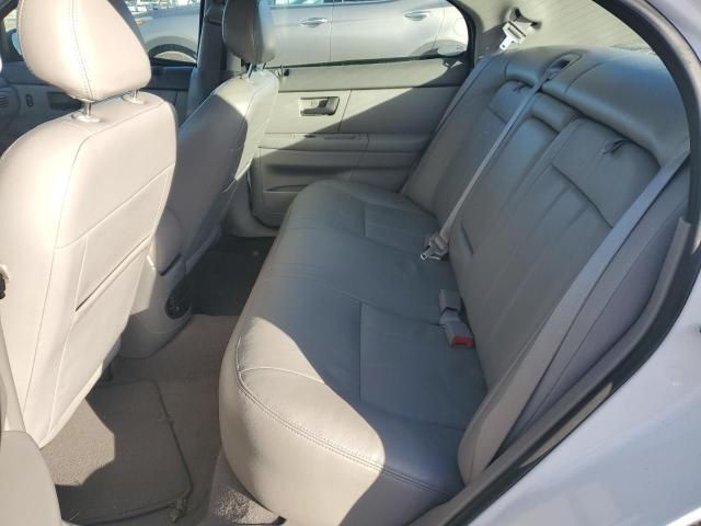 2005 Mercury Sable LS Premium