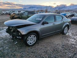 Dodge Avenger salvage cars for sale: 2012 Dodge Avenger SE