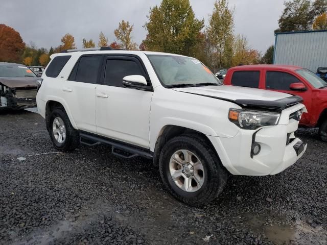 2020 Toyota 4runner SR5/SR5 Premium