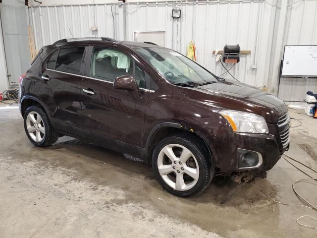 2016 Chevrolet Trax LTZ