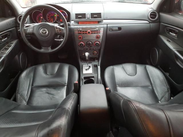 2008 Mazda 3 Hatchback