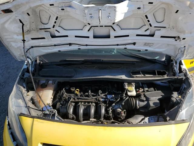 2018 Ford Transit Connect XL