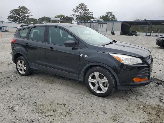 2015 Ford Escape S