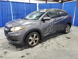 Honda salvage cars for sale: 2017 Honda HR-V EX