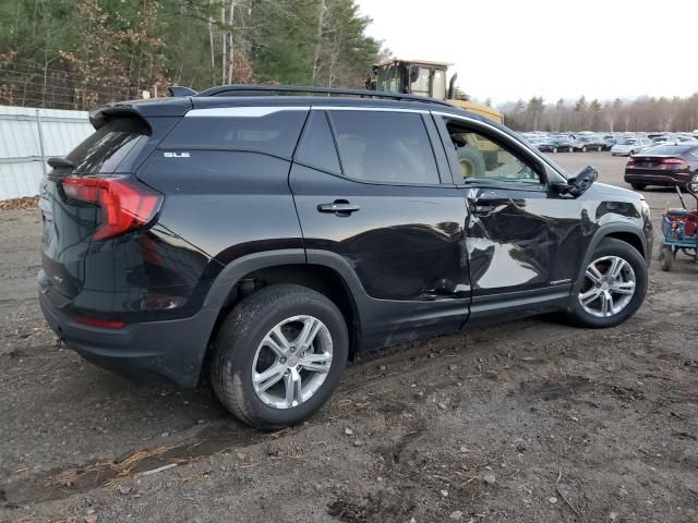 2021 GMC Terrain SLE