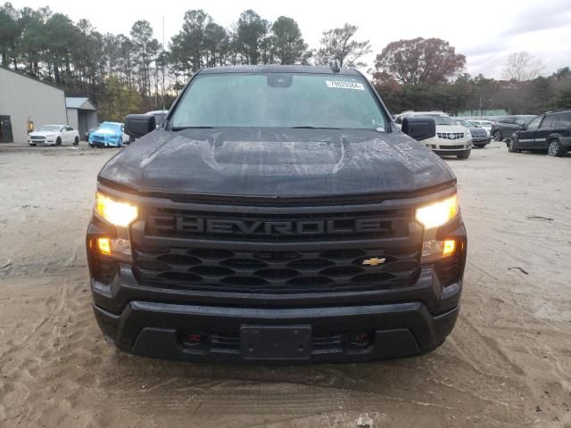 2022 Chevrolet Silverado K1500 Custom