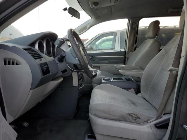 2010 Dodge Grand Caravan Hero