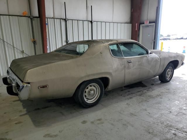 1974 Plymouth Satellite