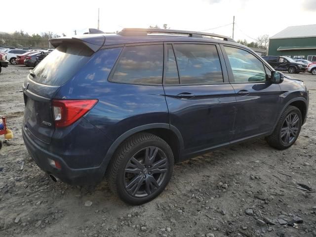 2020 Honda Passport EXL