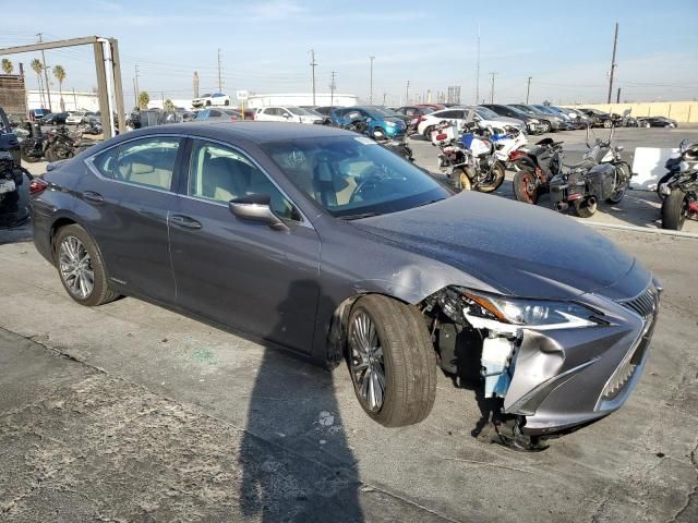 2021 Lexus ES 300H