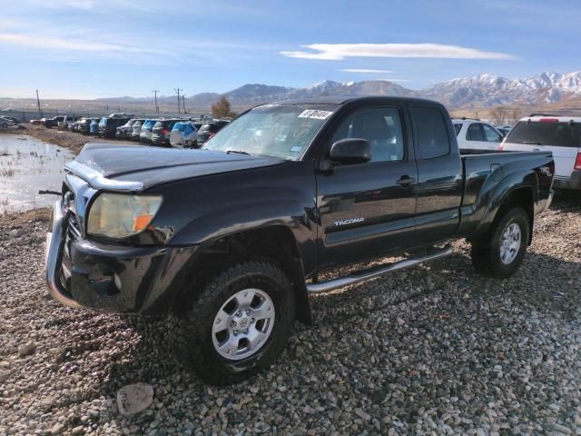 2011 Toyota Tacoma Access Cab