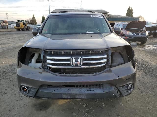 2012 Honda Pilot EXL