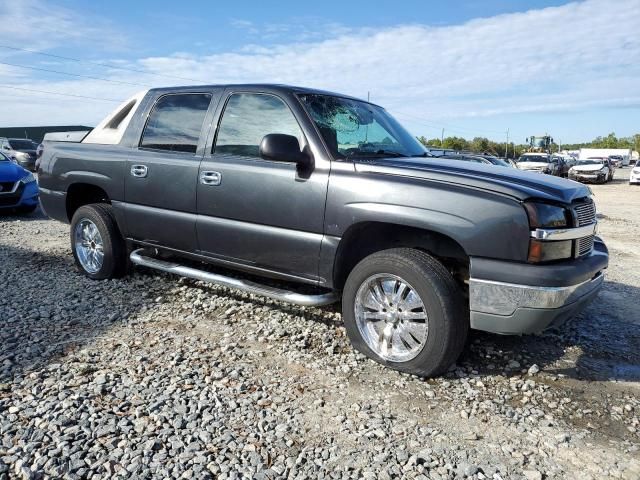 2003 Chevrolet Avalanche C1500