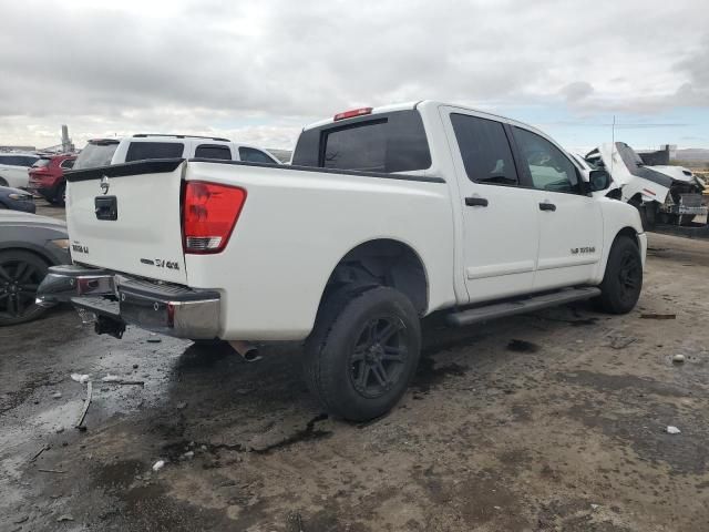 2013 Nissan Titan S