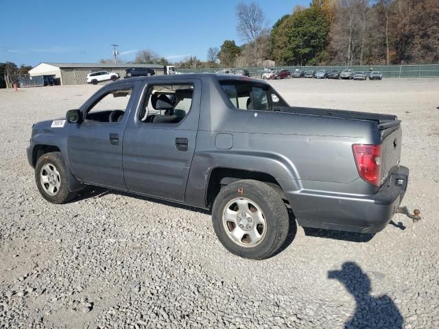 2009 Honda Ridgeline RT