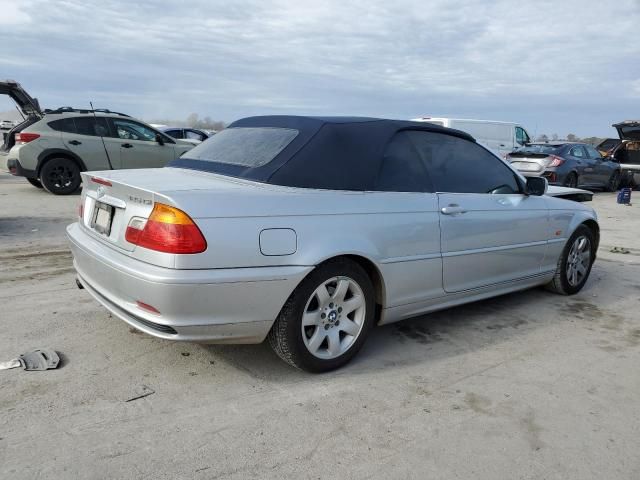 2001 BMW 325 CI