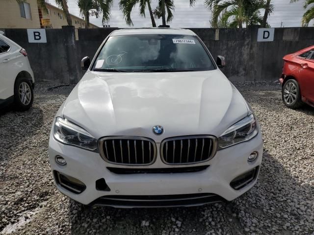 2018 BMW X6 SDRIVE35I