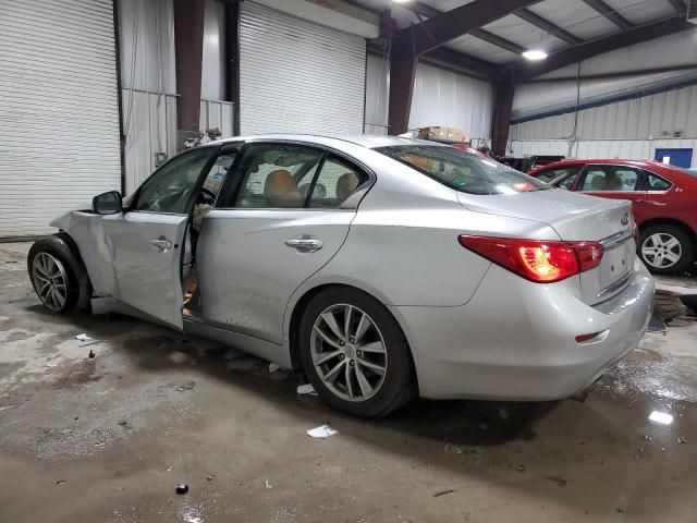 2014 Infiniti Q50 Base